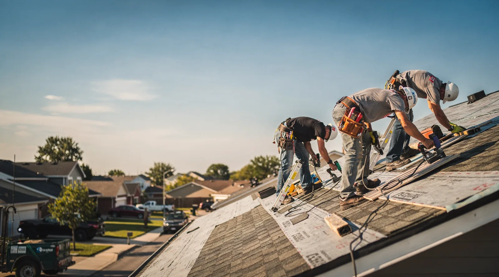 Roof Flashing Repair in Lenox Dale, MA